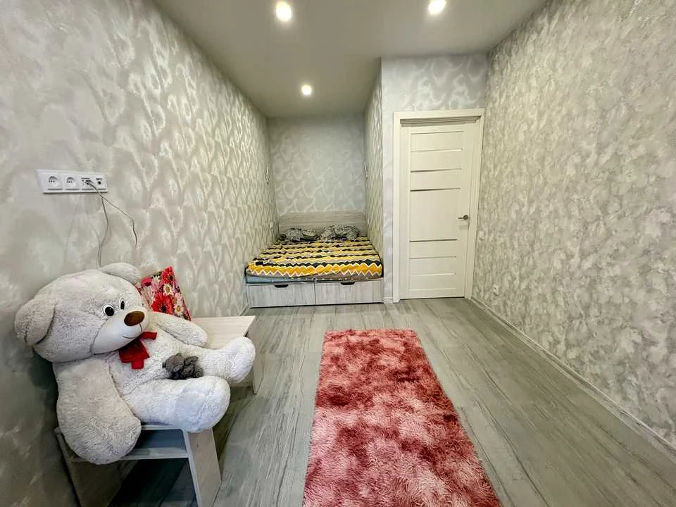 Apartment. Kharkiv, Barabashova St.