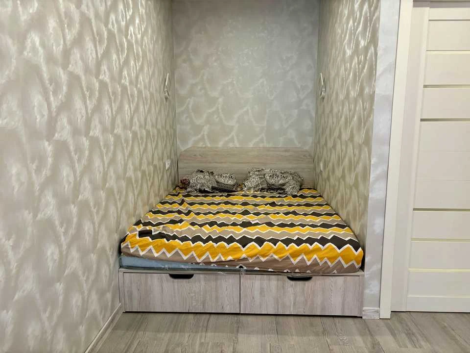 Apartment. Kharkiv, Barabashova St.