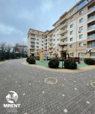 2 кімнатна квартира