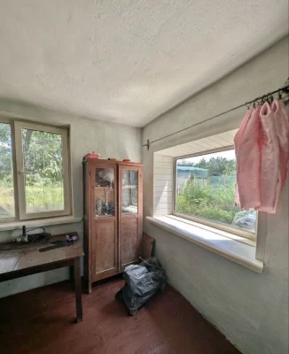 Cozy house for sale for $12,000
