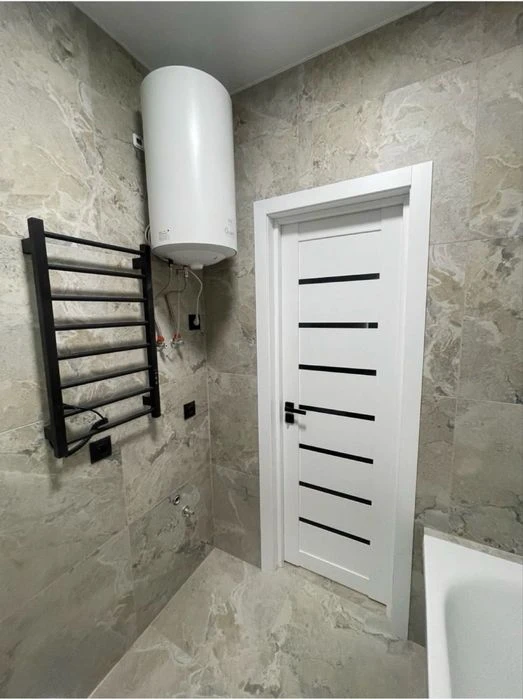 The best apartment in Gidropark is a Euro-double apartment, 41 sq m, near the Kyivskaya metro station.