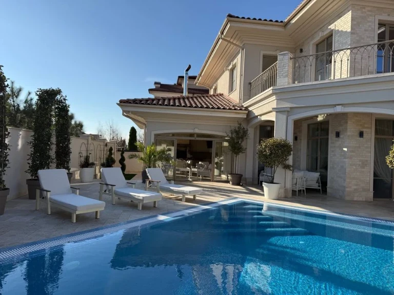 Совиньон. Новый Дом 330 кв.м. Luxury