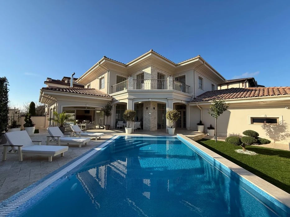 Совиньон. Новый Дом 330 кв.м. Luxury