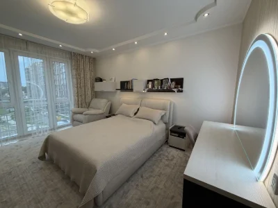 Sale of a spacious 2-room apartment in the residential complex "Crystal Springs"