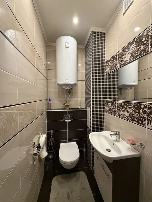 Sale of a spacious 2-room apartment in the residential complex "Crystal Springs"