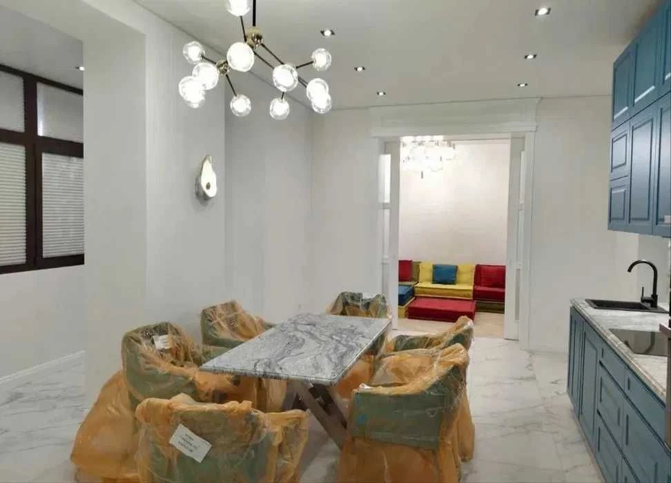 Selling a 4-room apartment in the Dom na Sumskaya residential complex‼️Center! A RARE offer.