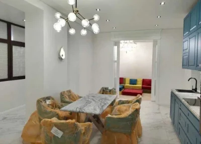 Selling a 4-room apartment in the Dom na Sumskaya residential complex‼️Center! A RARE offer.
