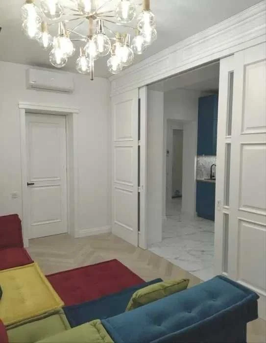 Selling a 4-room apartment in the Dom na Sumskaya residential complex‼️Center! A RARE offer.