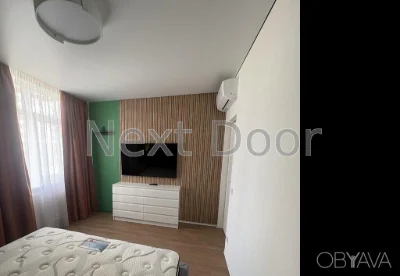 2-room apartment, 68 sq.m.