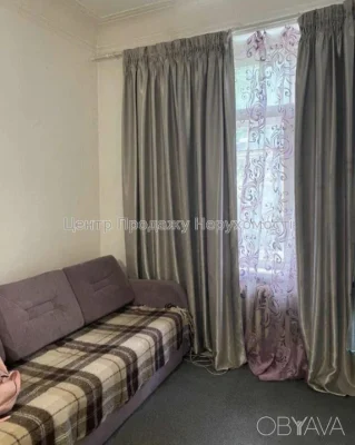 1-room apartment, 20.5 sq.m.