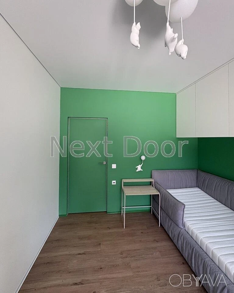 2-room apartment, 68 sq.m.