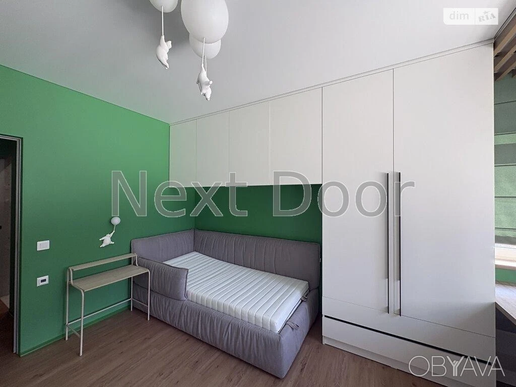 2-room apartment, 68 sq.m.