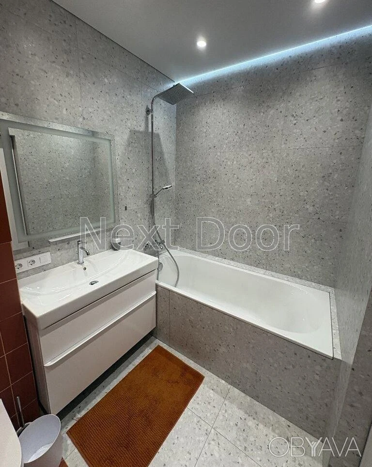 2-room apartment, 68 sq.m.