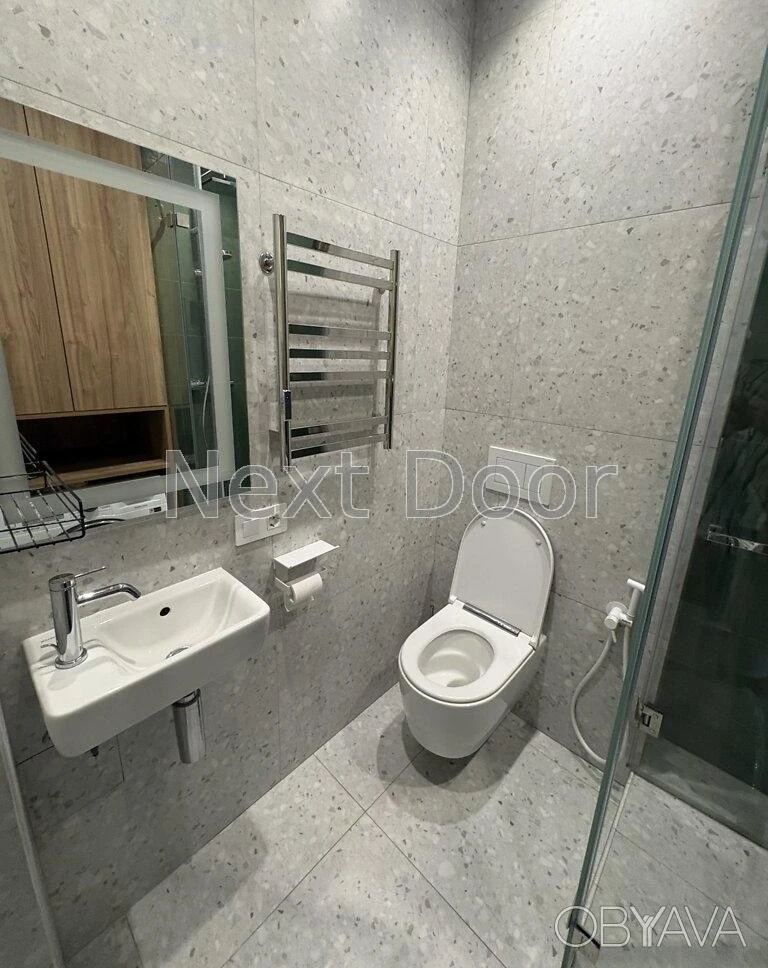 2-room apartment, 68 sq.m.