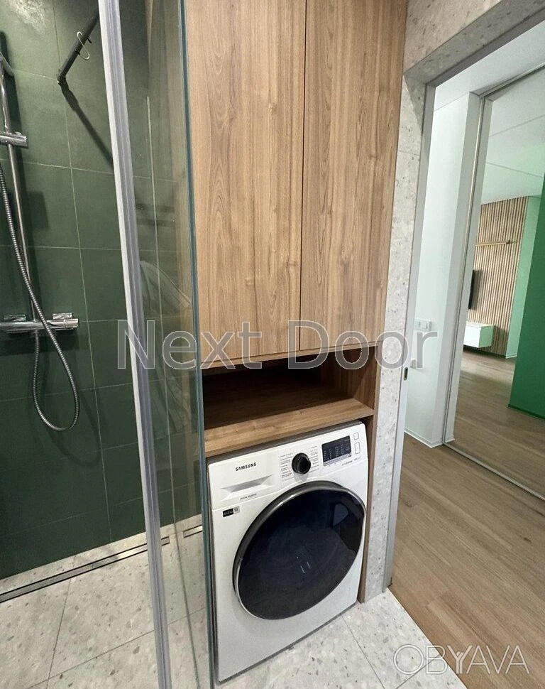 2-room apartment, 68 sq.m.