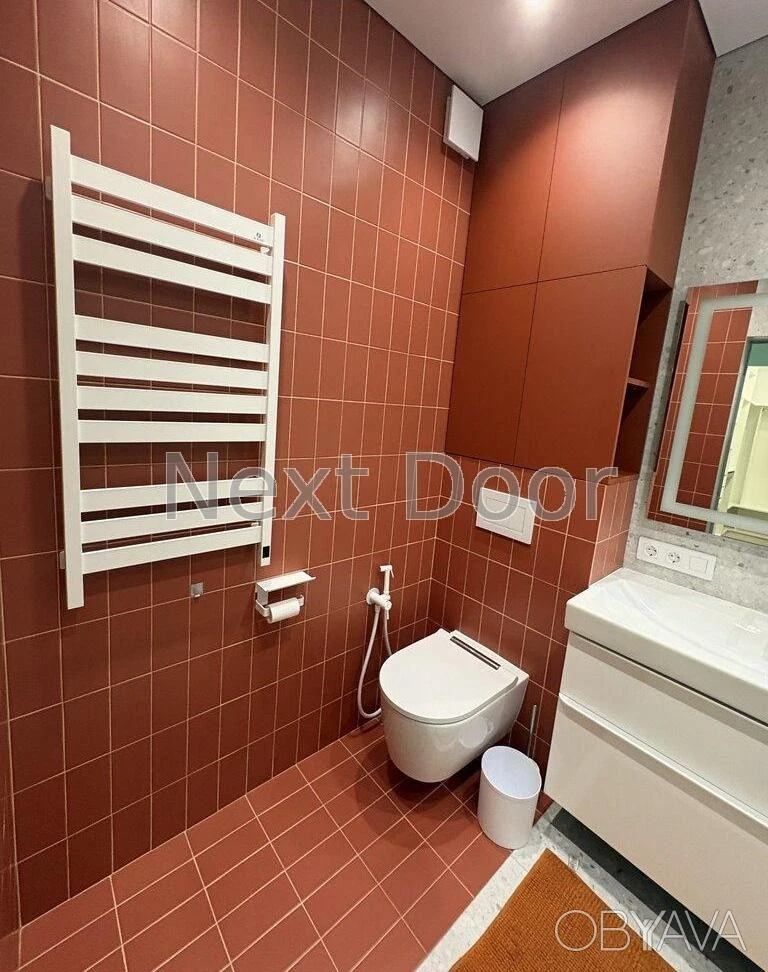2-room apartment, 68 sq.m.