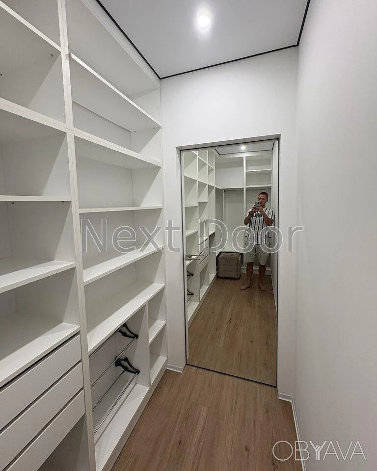 2-room apartment, 68 sq.m.
