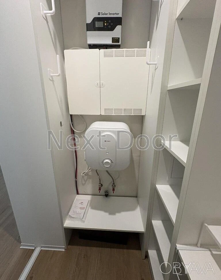 2-room apartment, 68 sq.m.