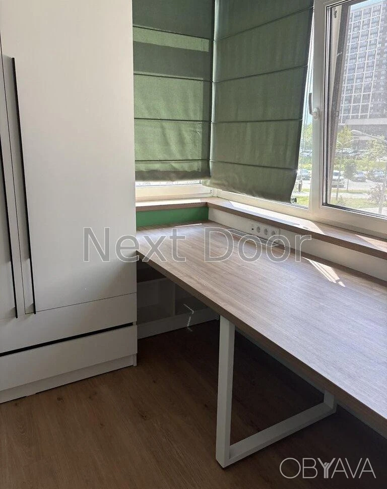 2-room apartment, 68 sq.m.