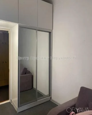1-room apartment, 20.5 sq.m.
