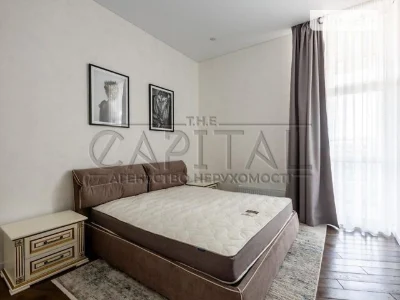 Sale of 5-room apartment 170 sq. m on Dniprovska embankment 15 • ID 346