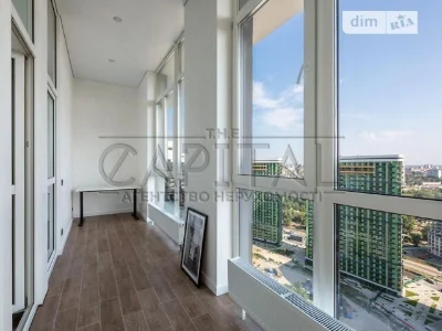 Sale of 5-room apartment 170 sq. m on Dniprovska embankment 15 • ID 346