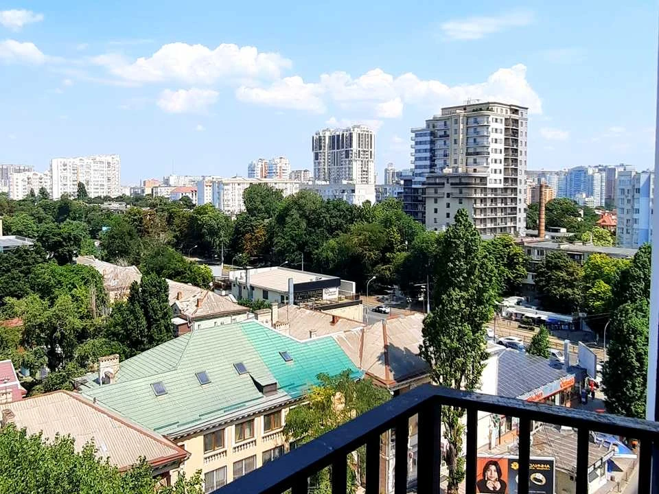 Квартира. Одесса, Чубаевская ул.