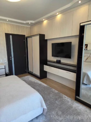 2-room apartment, 64 sq.m.