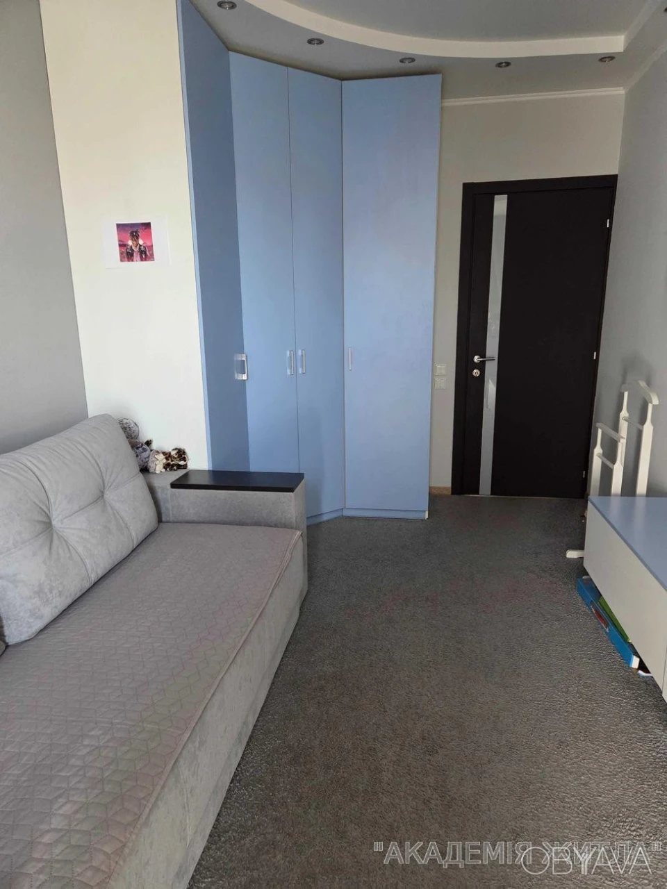 2-room apartment, 64 sq.m.