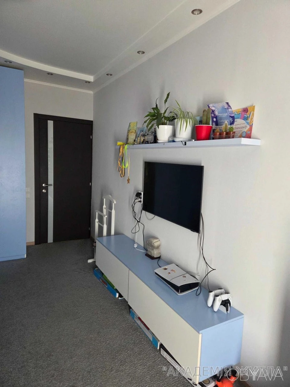 2-room apartment, 64 sq.m.
