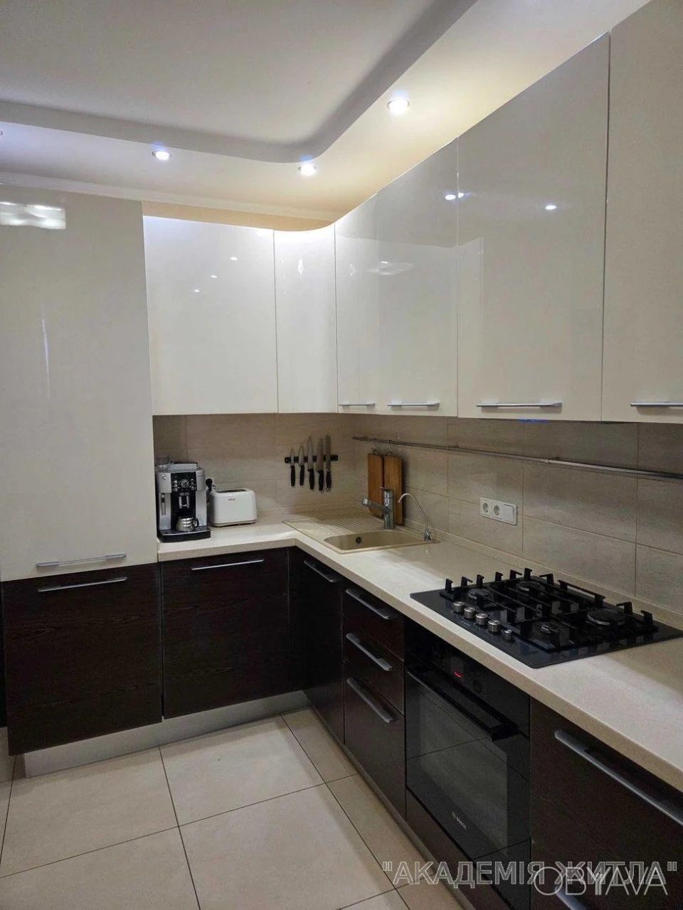 2-room apartment, 64 sq.m.