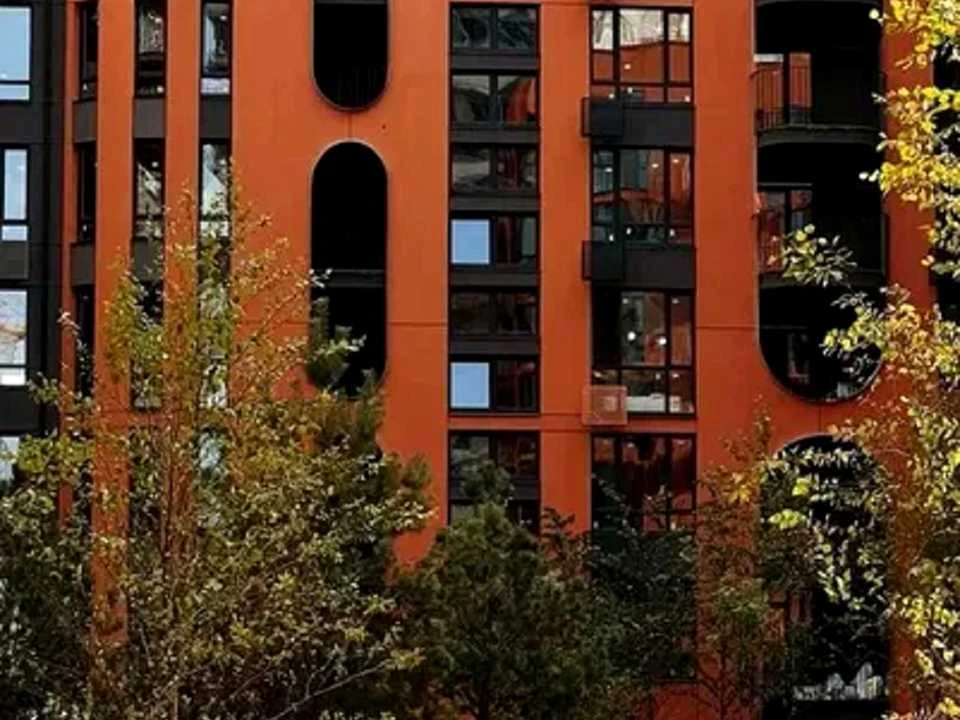 Квартира. Киев, Семьи Костяковских ул.