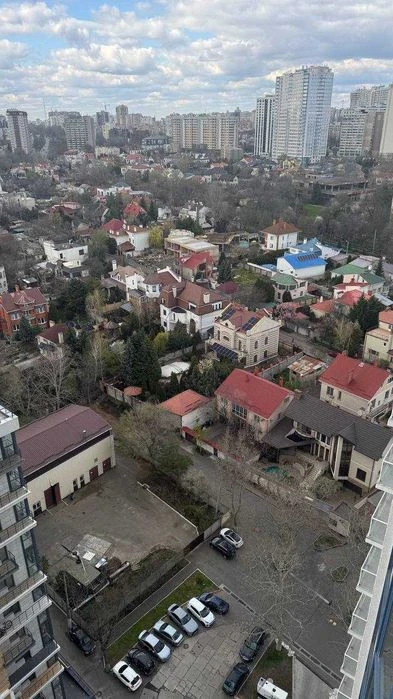 10 Фонтана пляж Чайка студия в ЖК Корфу ОП
