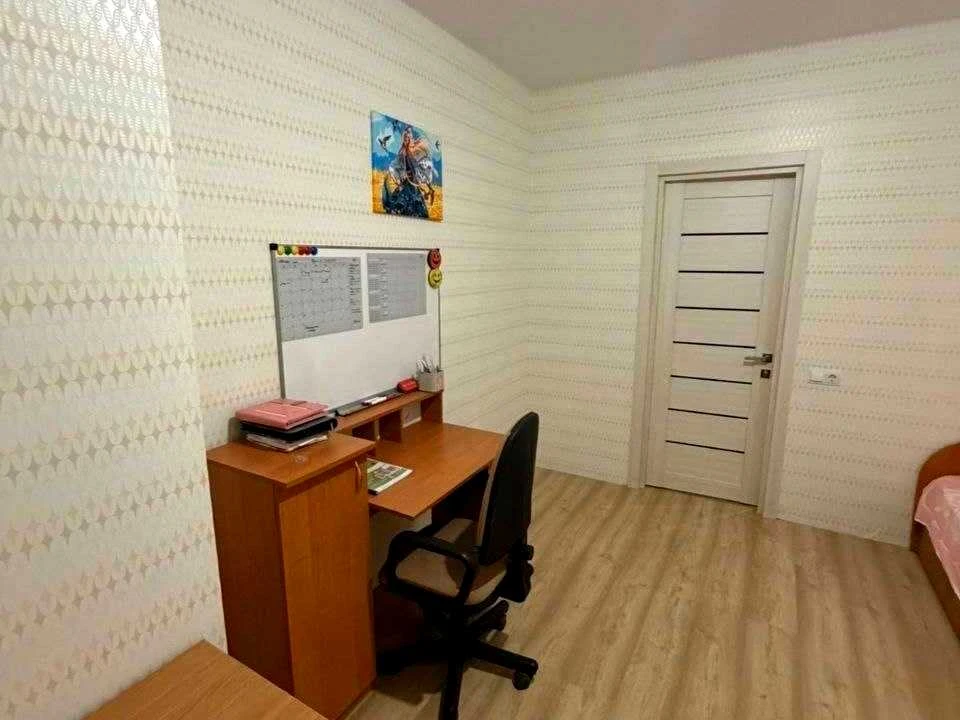 Apartment. Kharkiv, Zubareva St.
