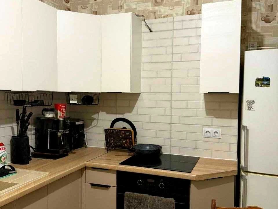Apartment. Kharkiv, Zubareva St.