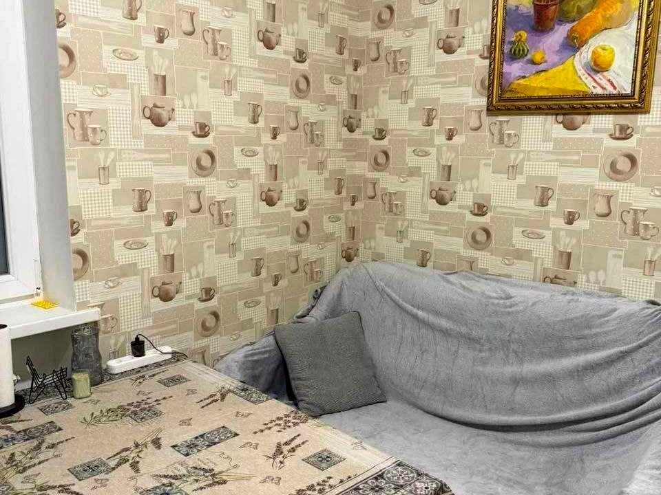 Apartment. Kharkiv, Zubareva St.
