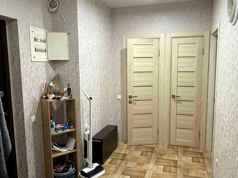 Apartment. Kharkiv, Zubareva St.
