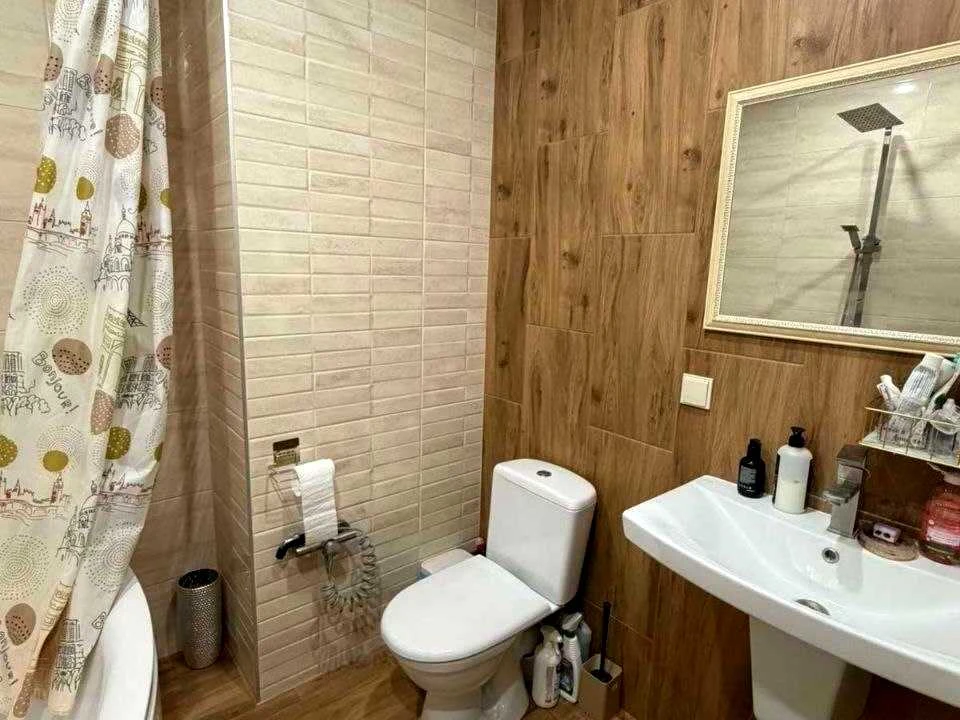 Apartment. Kharkiv, Zubareva St.