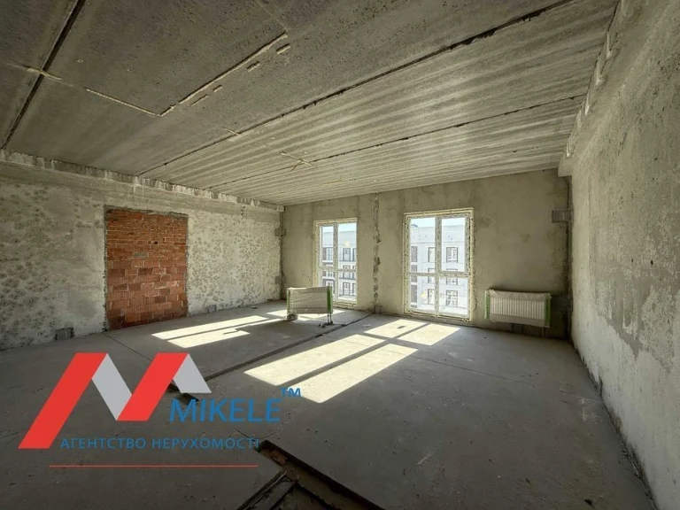 Without% Best price! 1-room apartment 41m2 Residential Complex Nova Angliya, Maksy St.