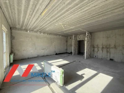 Without% Best price! 1-room apartment 41m2 Residential Complex Nova Angliya, Maksy St.