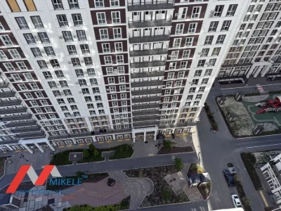 Without% Best price! 1-room apartment 41m2 Residential Complex Nova Angliya, Maksy St.