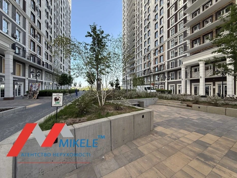 Without% Best price! 1-room apartment 41m2 Residential Complex Nova Angliya, Maksy St.