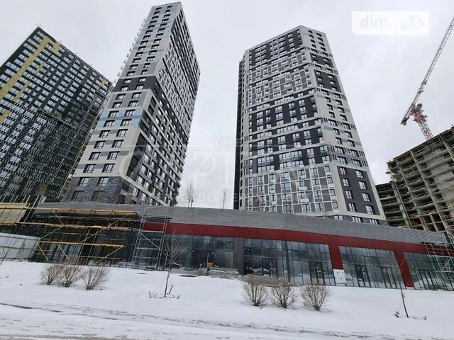 Sale of 2-room apartment 73 sq. m on Degtyarivska Street 25A • ID 34