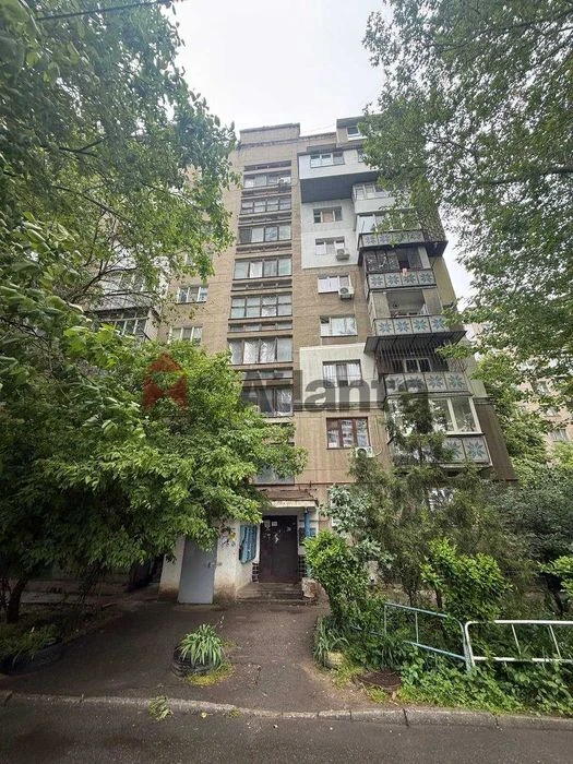 2-ком в Ботаническом пер. с видом на море и Французский бу