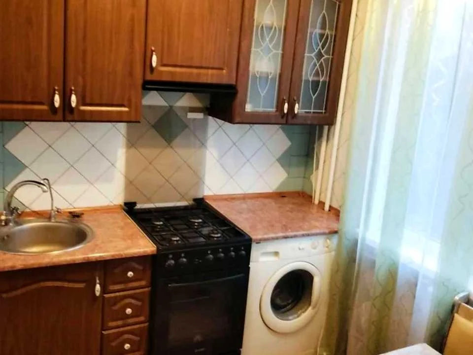 Apartment. Kharkiv, Aerokosmichny Ave. (Gagarina)