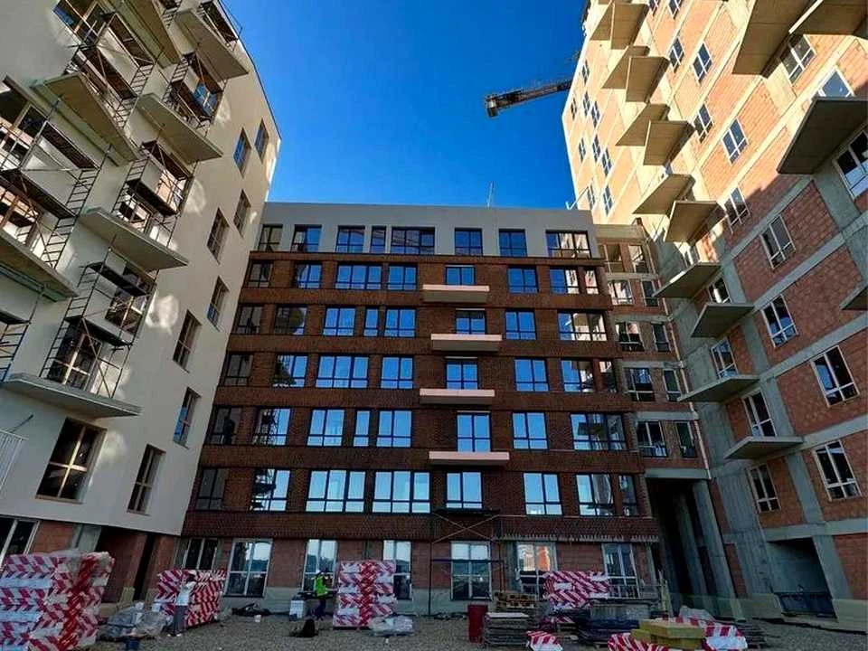 Квартира. Львов, Василия Щурата ул., (Дом 2)