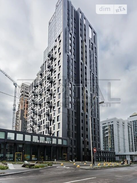Sale of 3-room apartment 103 sq. m. on Vasylya Tyutyunnyka St. 43 • I