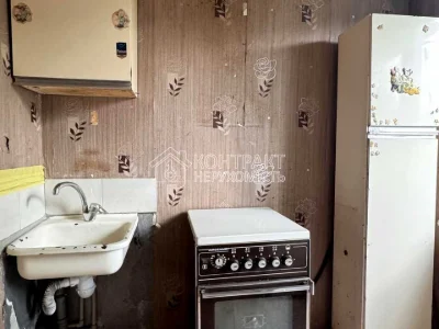 Apartment. Kharkiv, Svitla St.