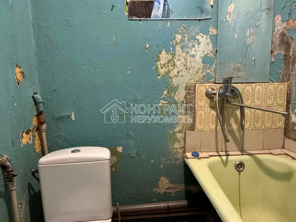 Apartment. Kharkiv, Svitla St.