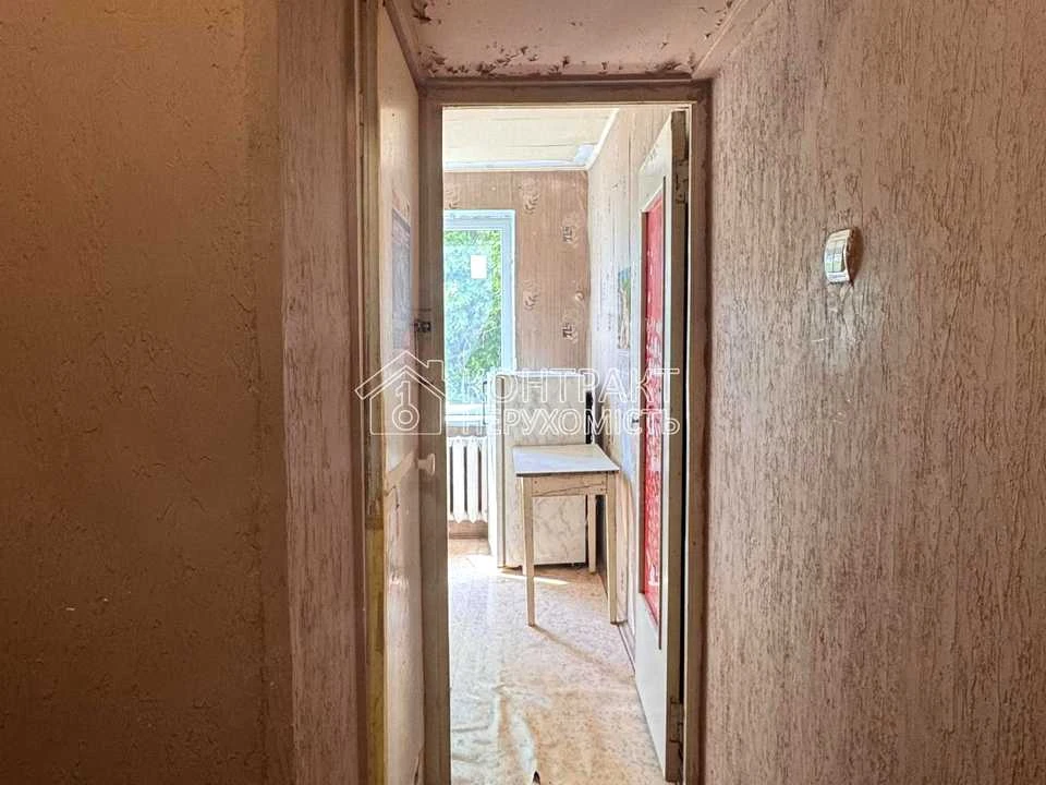 Apartment. Kharkiv, Svitla St.